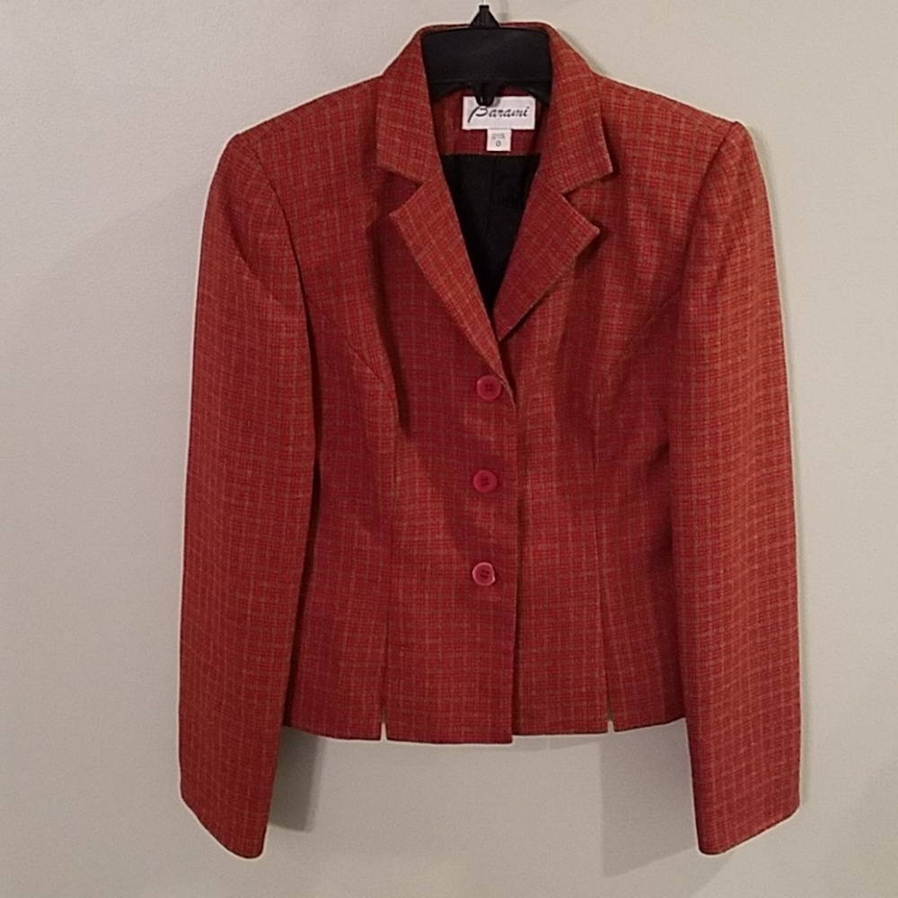 Barami Blazer - image 1